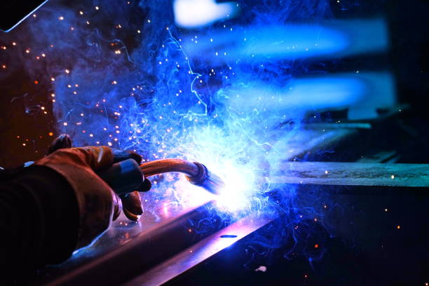 Professional Welder & Metal Fabrication in Erath, LA