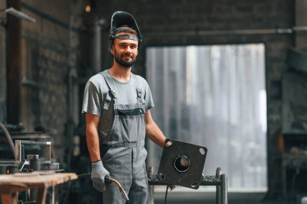 Best Structural Steel Welding in Erath, LA